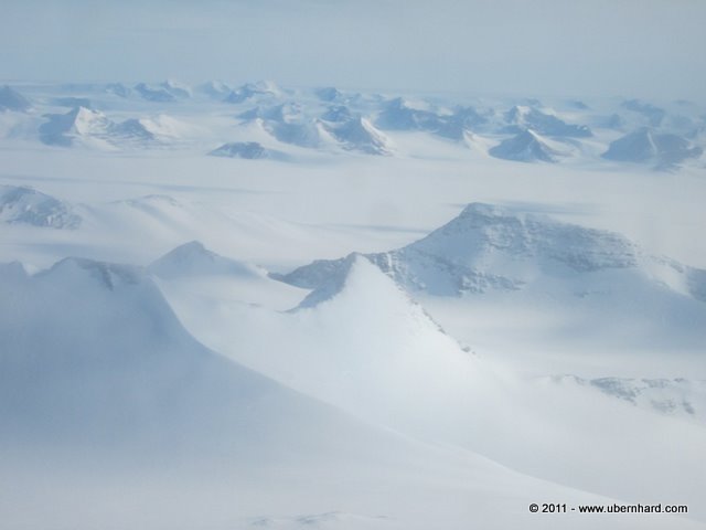 Mount Vinson, Antarctica Expedition - Nov 19 - 20, 2011