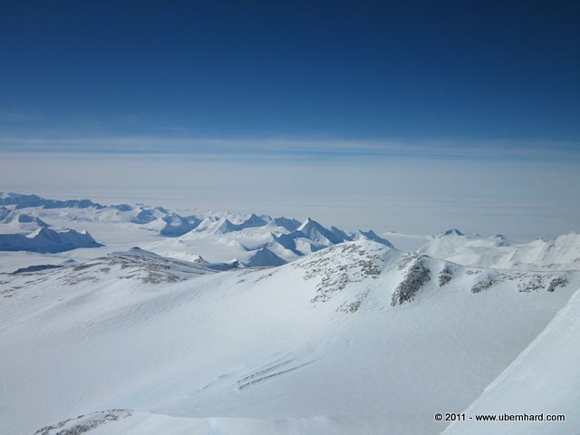 Mount Vinson, Antarctica Expedition - Nov 26, 2011