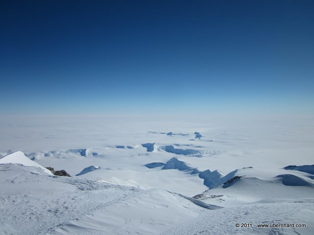 Mount Vinson, Antarctica Expedition - Nov 26, 2011