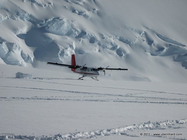 Mount Vinson, Antarctica Expedition - Nov 27 - 30, 2011