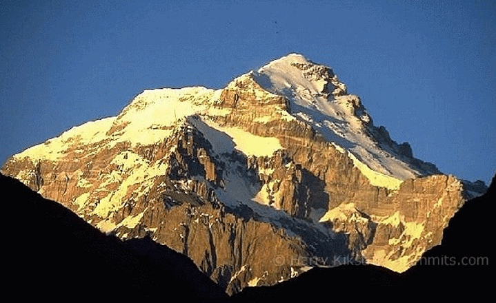 Aconcagua – South America