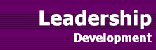 Executive Coaching